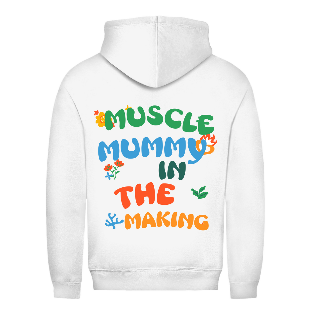 Muscle Mummy Damen Hoodie