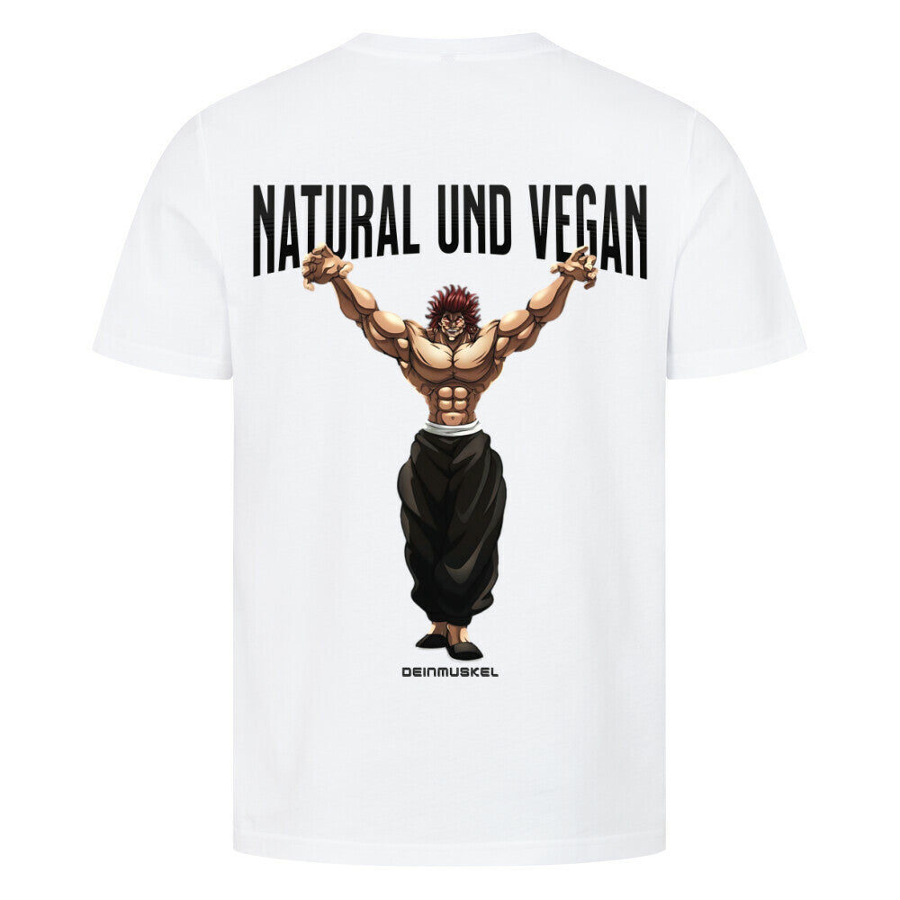 Natural Und Vegan Shirt