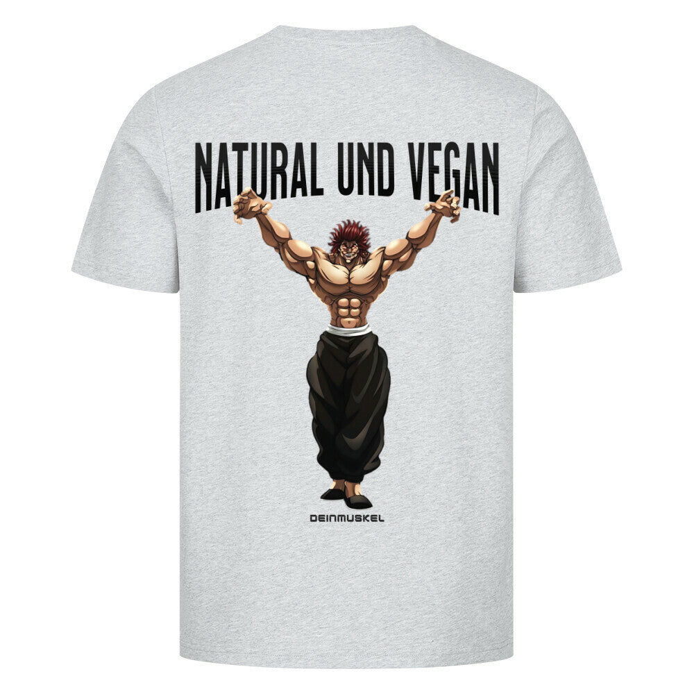 Natural Und Vegan Shirt