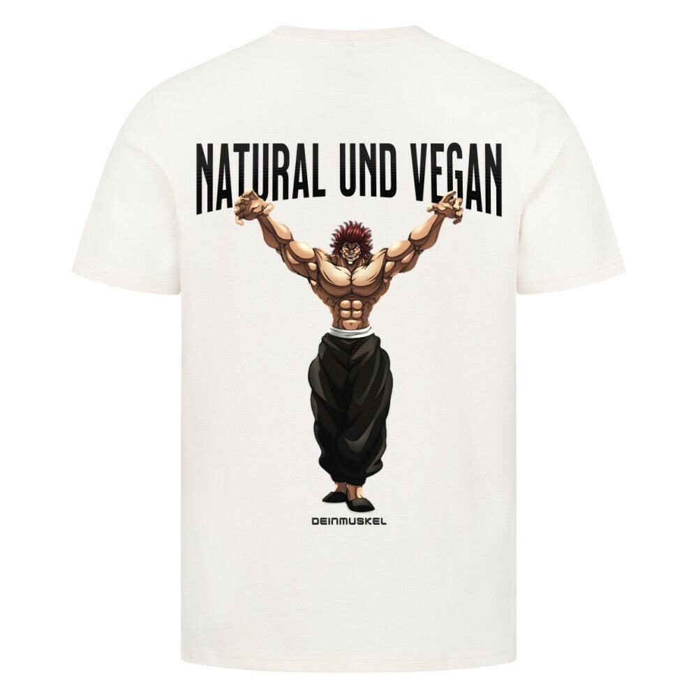 Natural Und Vegan Shirt