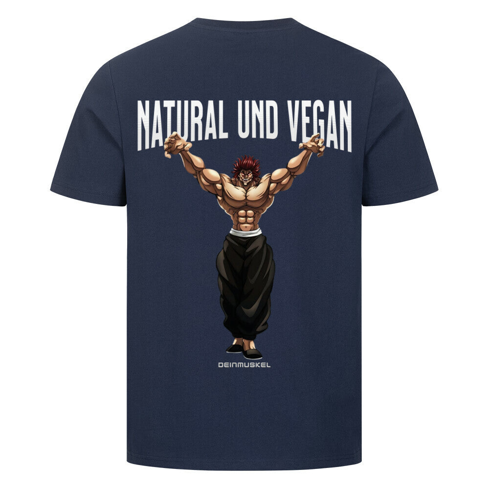 Natural Und Vegan Shirt