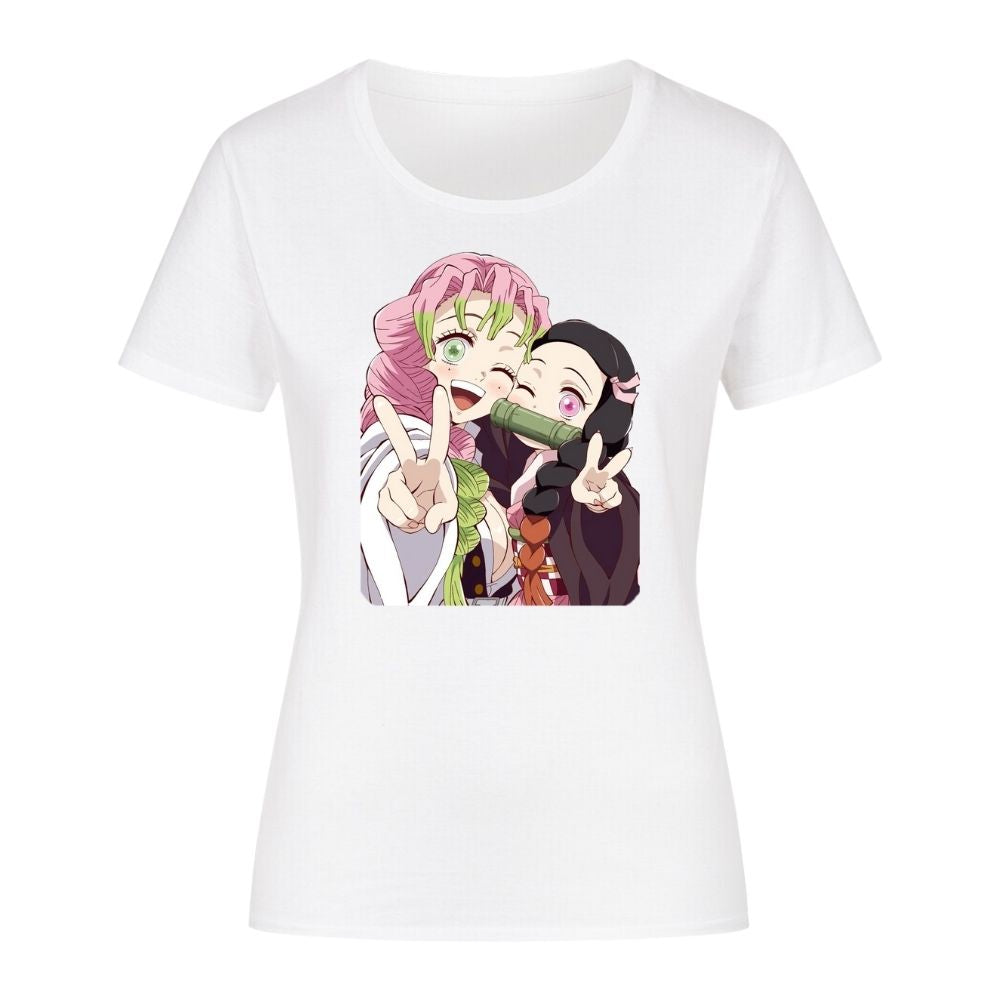 Nezuko Mitsuri Shirt Damen