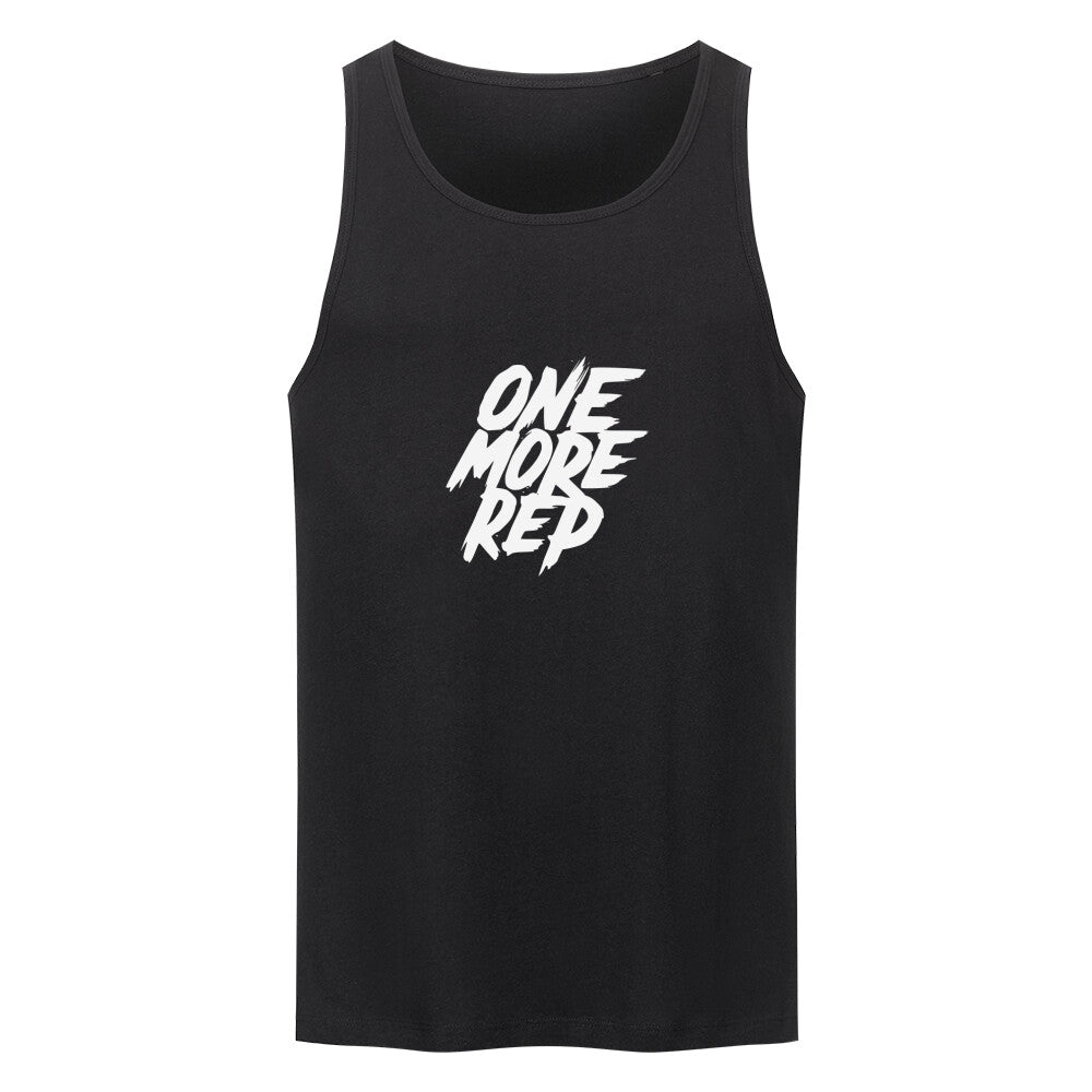 One More Rep Tank Top