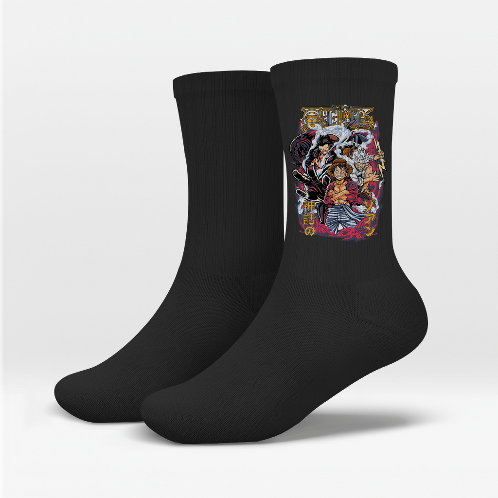 One Piece Crew Socken