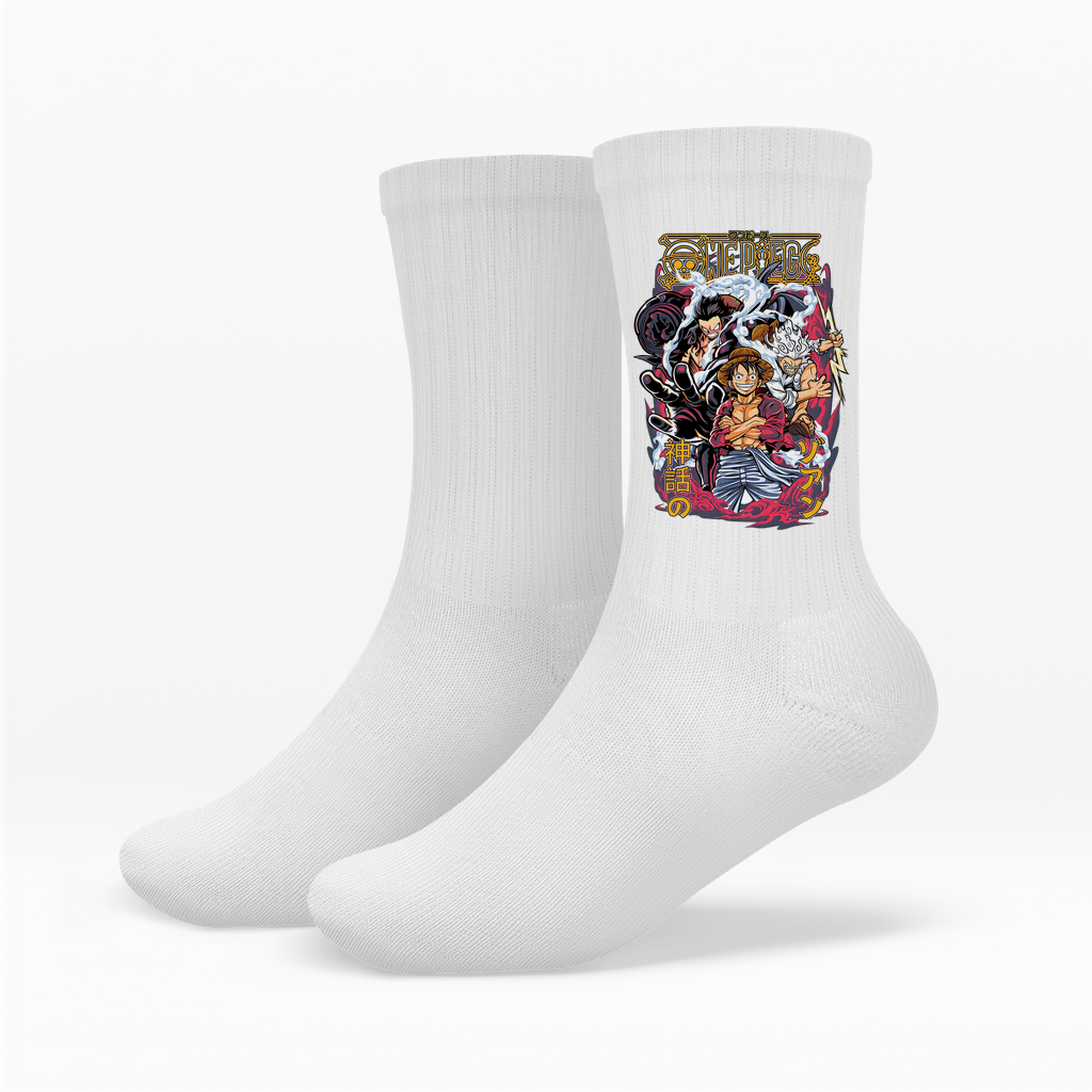 One Piece Crew Socken