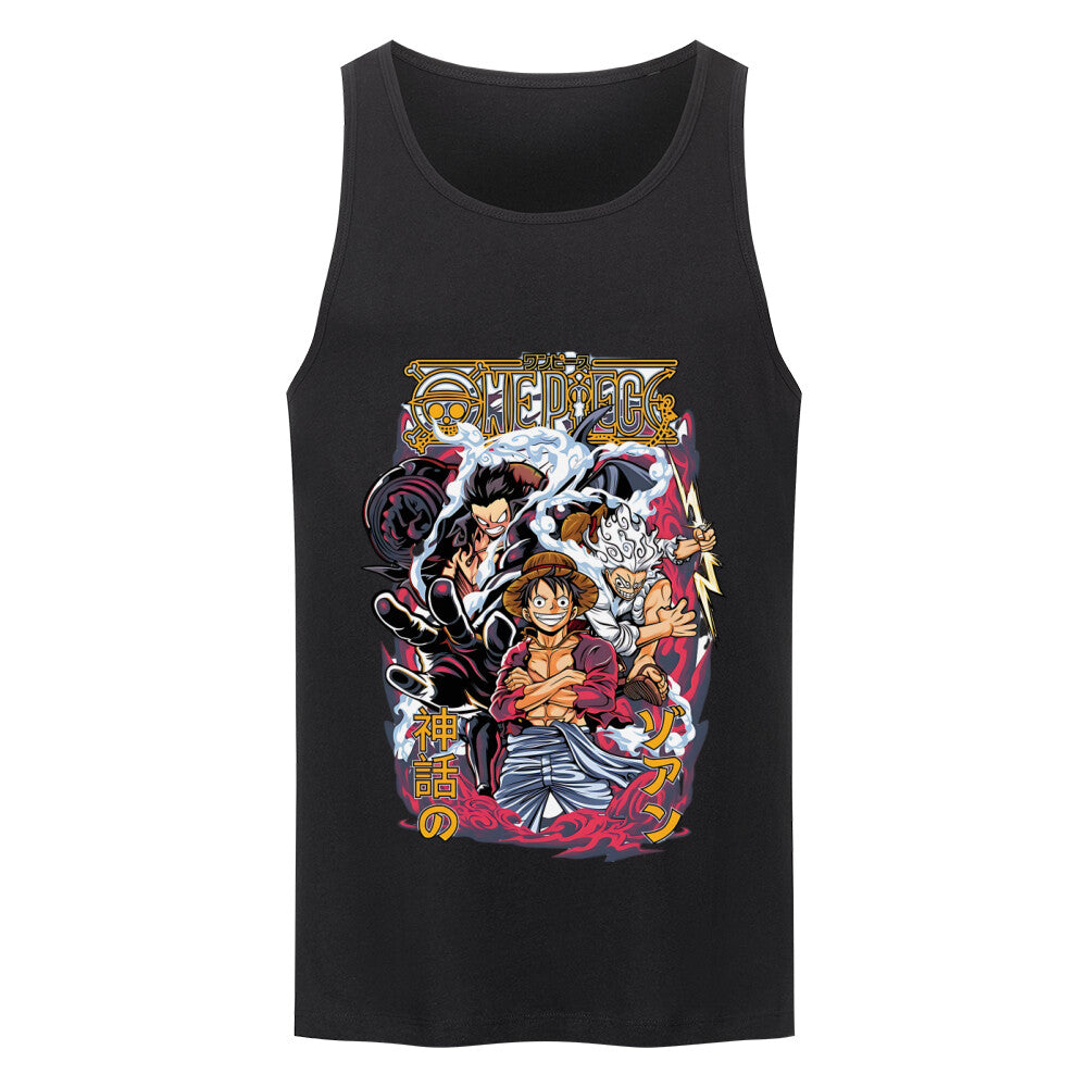 One Piece Tank Top