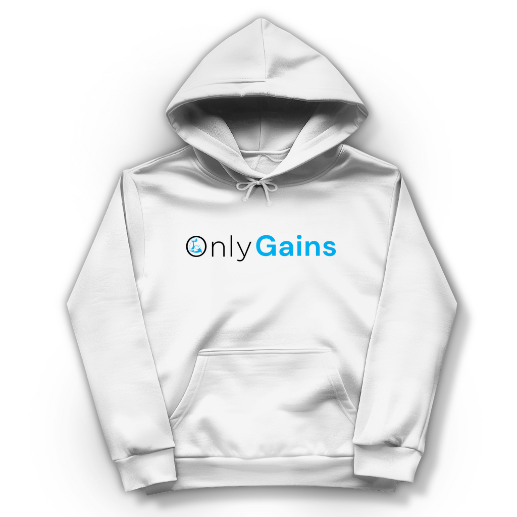 Only Gains Damen Hoodie