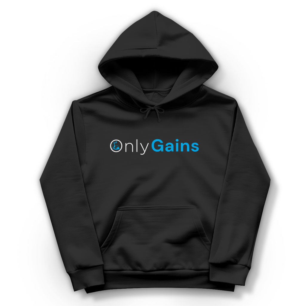 Only Gains Damen Hoodie