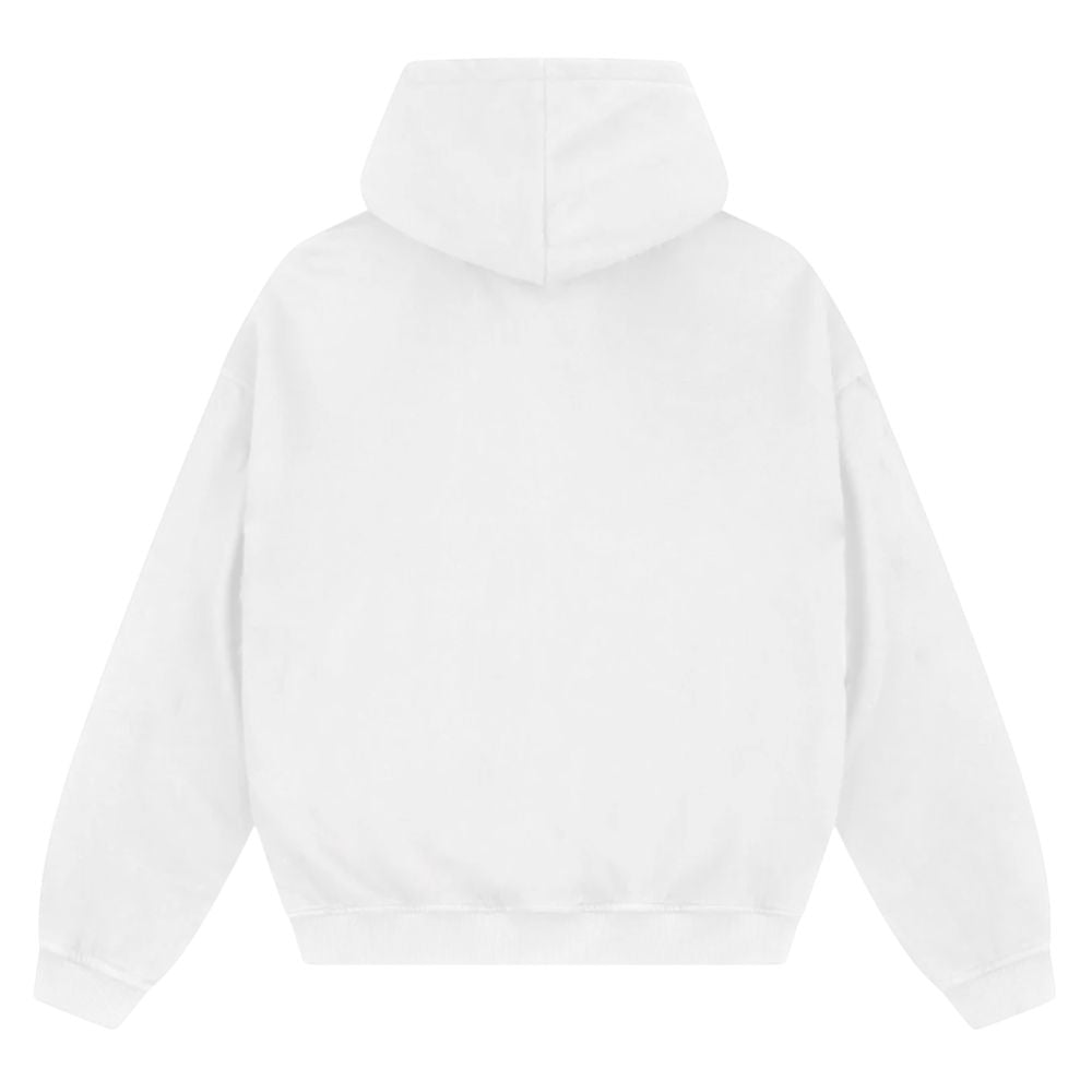 Oversize Zipper Hoodie