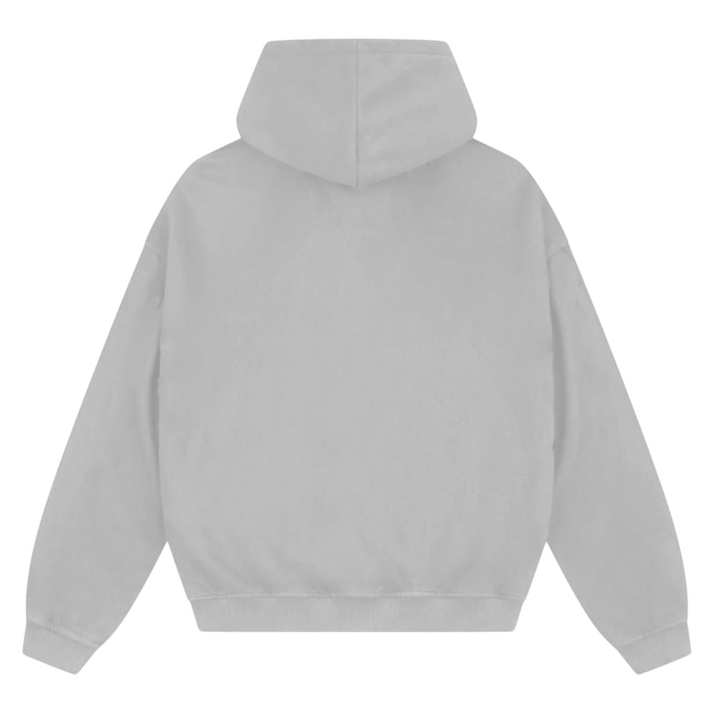 Oversize Zipper Hoodie