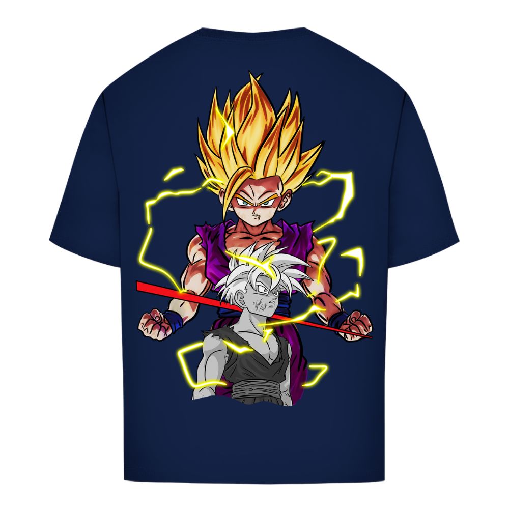 Prime Gohan Oversize Shirt