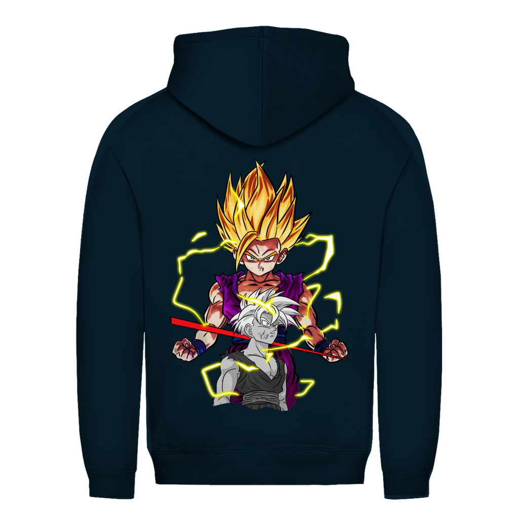 Prime Gohan Damen Hoodie