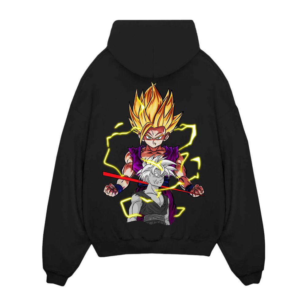 Prime Gohan Oversize Hoodie