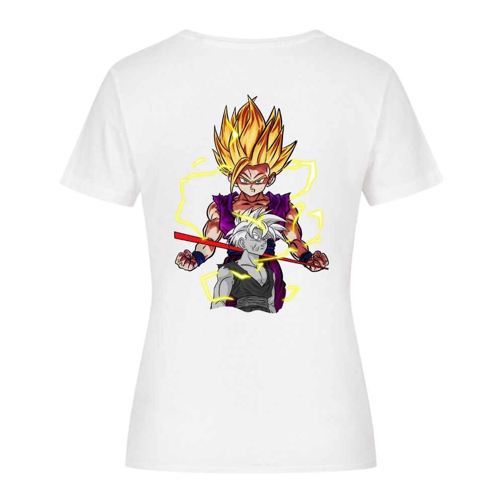 Prime Gohan Shirt Damen