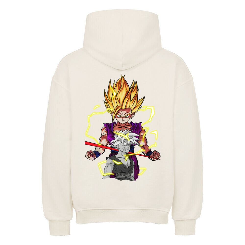 Prime Gohan Oversize Hoodie