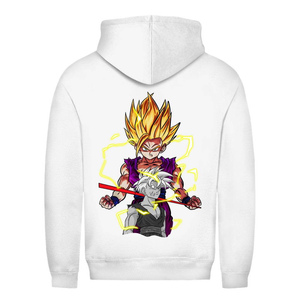 Prime Gohan Damen Hoodie