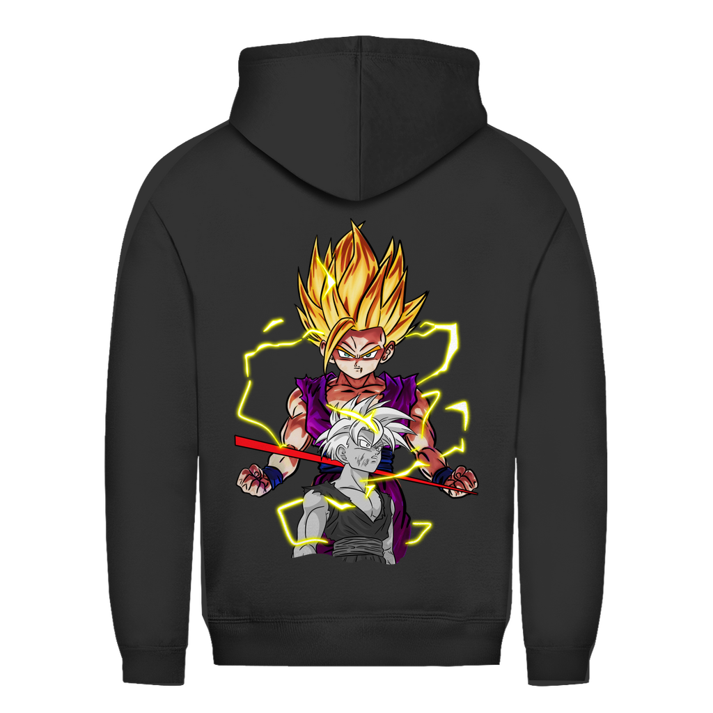 Prime Gohan Damen Hoodie