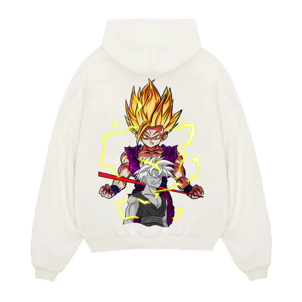 Prime Gohan Oversize Hoodie