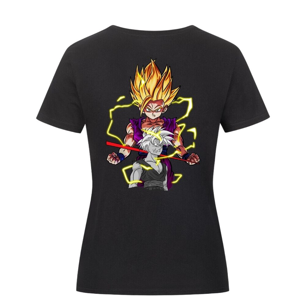 Prime Gohan Shirt Damen