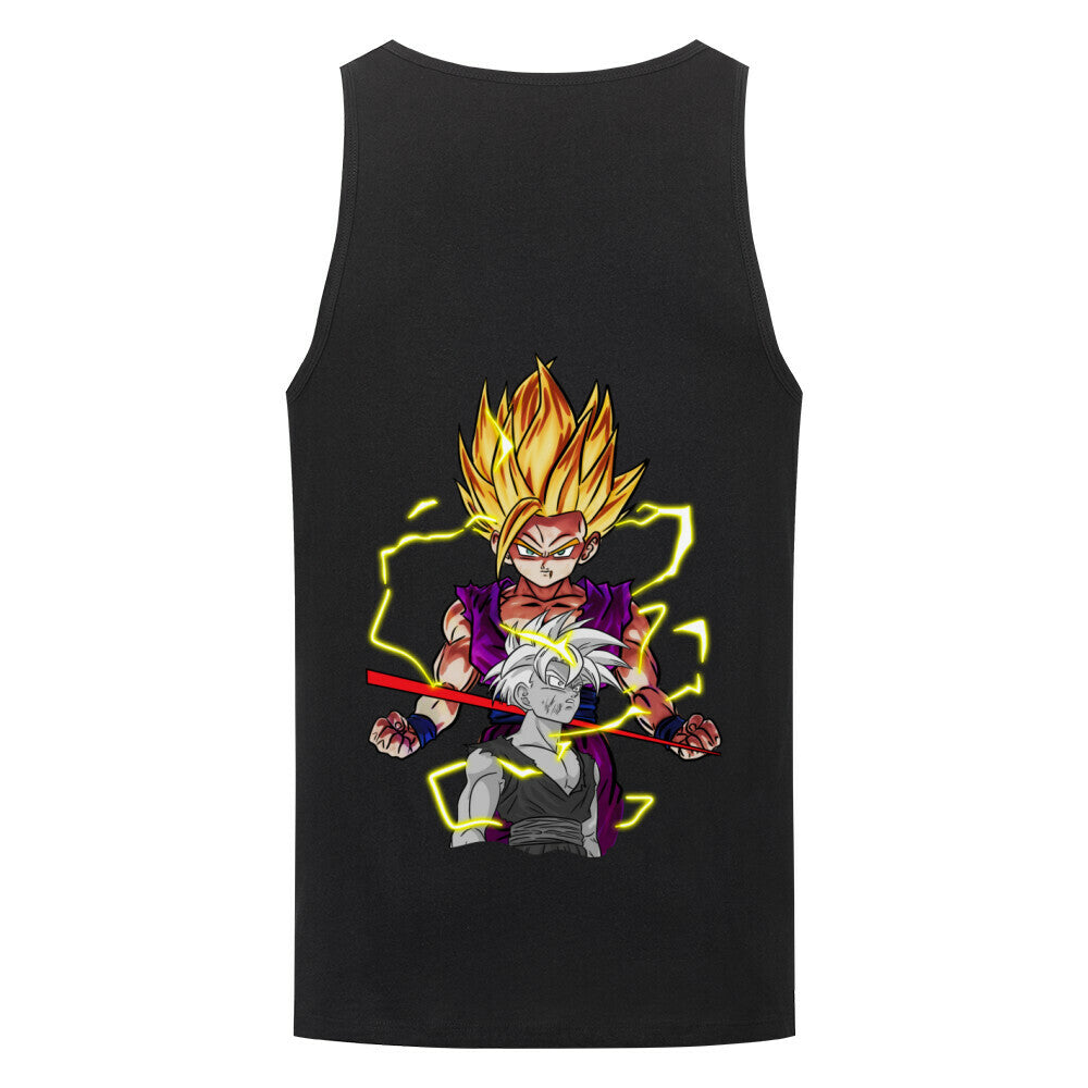 Prime Gohan Tank Top