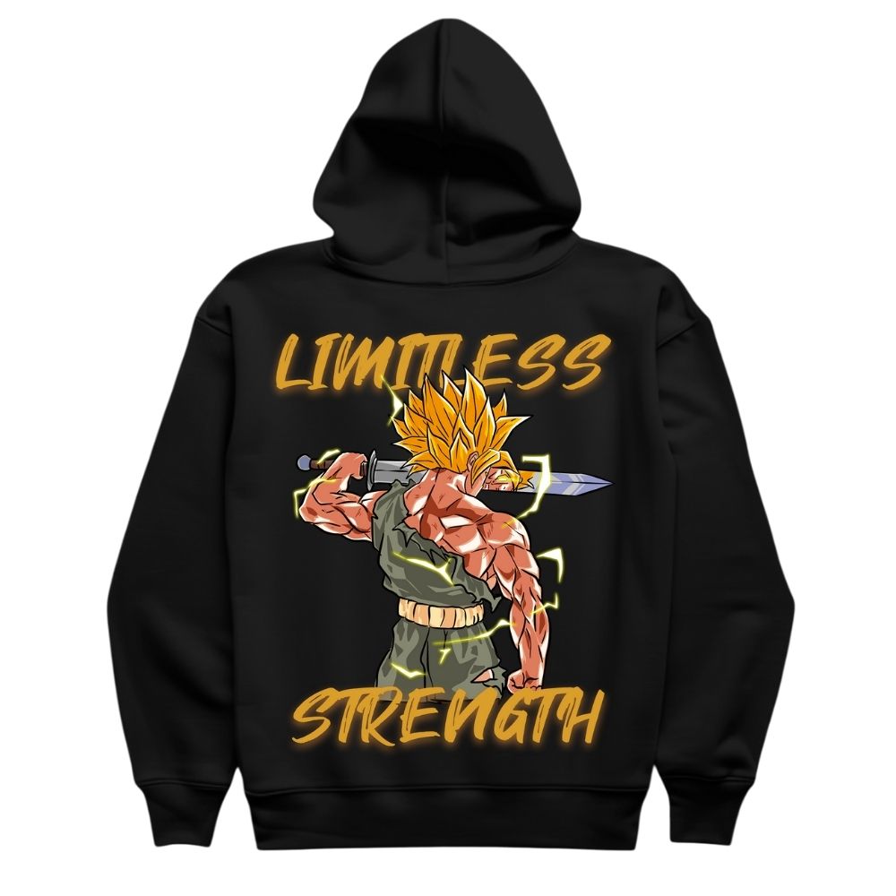 Pullover Limitless Strength Pullover