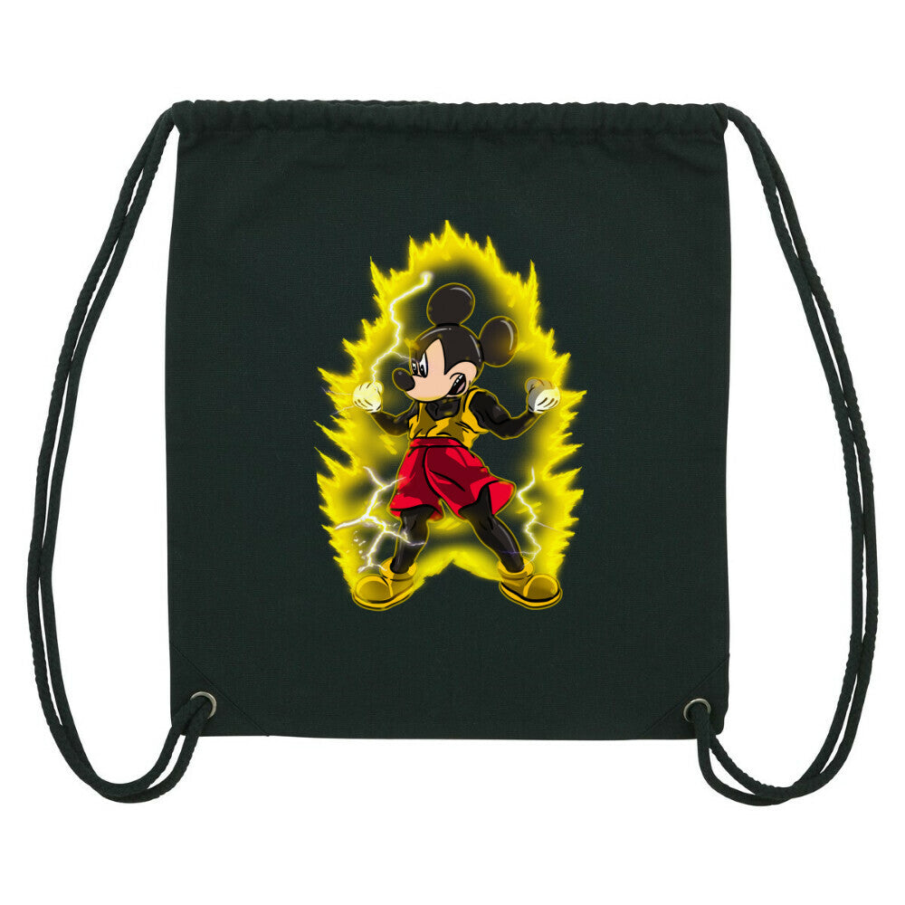 Pumpin Mickey Gym Bag