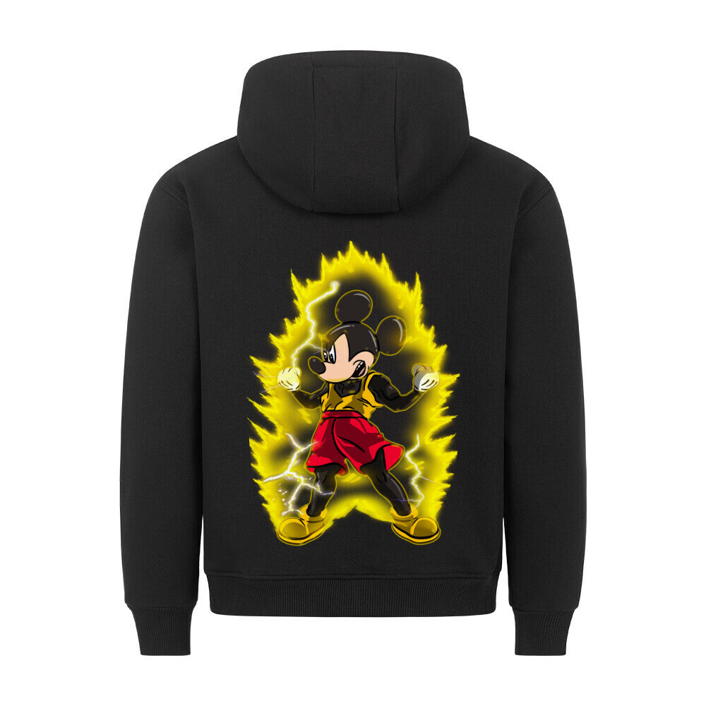 Pumpin Mickey Hoodie