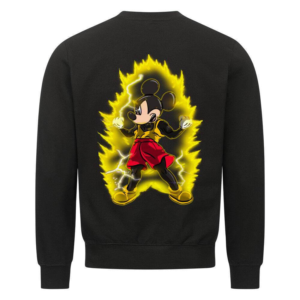 Pumpin Mickey Sweatshirt