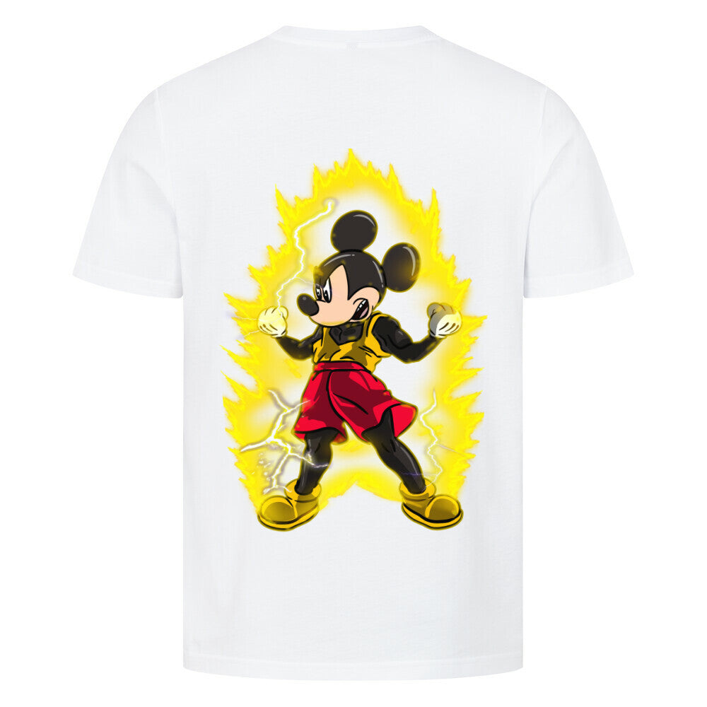 Pumpin Mickey Shirt