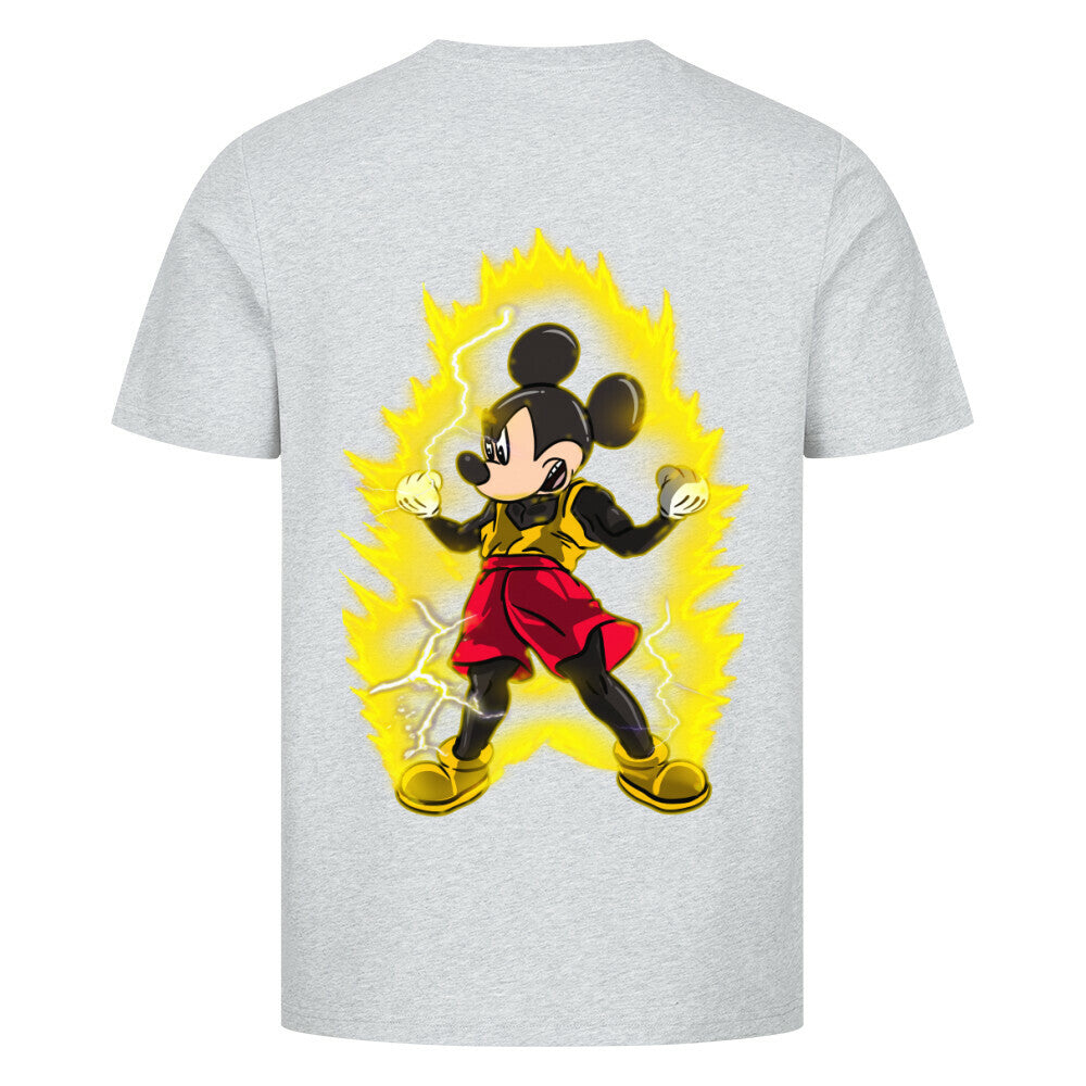 Pumpin Mickey Shirt