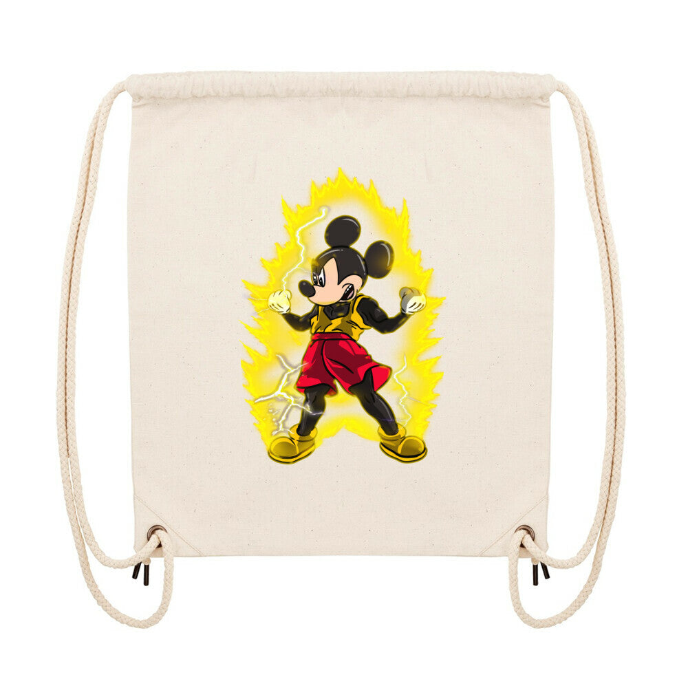 Pumpin Mickey Gym Bag