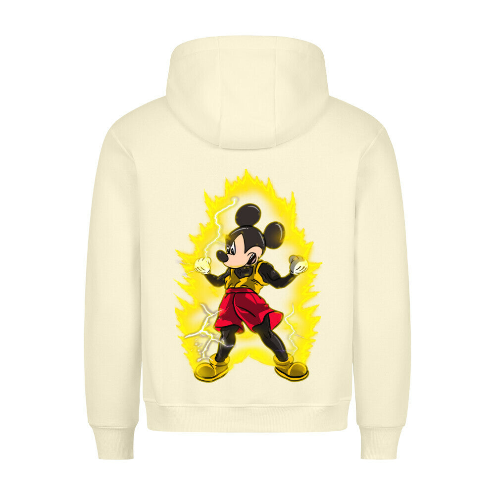 Pumpin Mickey Hoodie