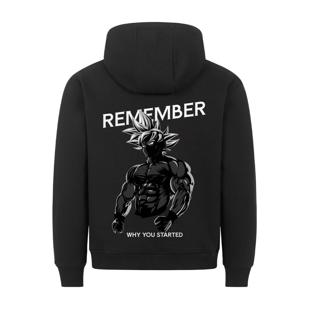 Remember Hoodie