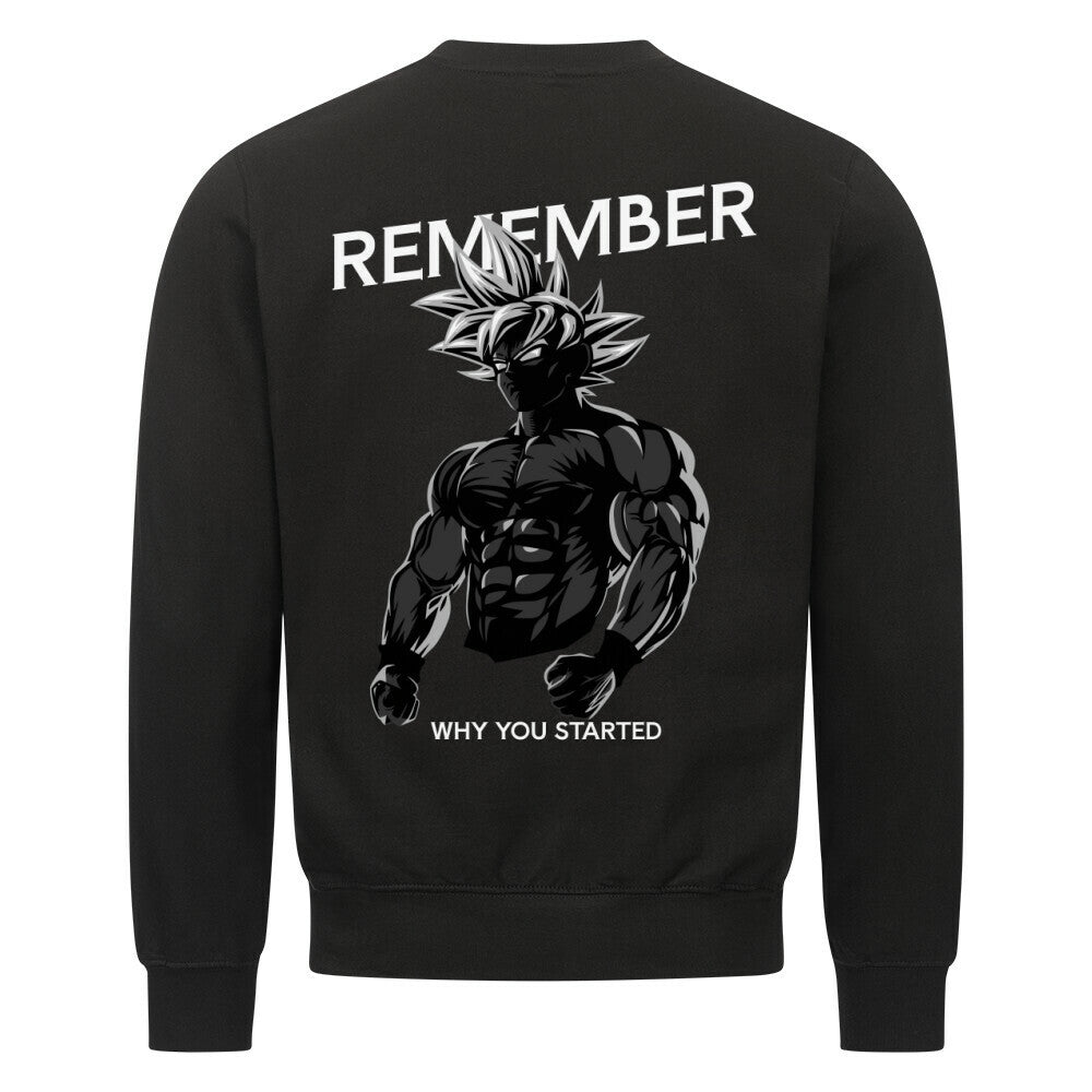 Remember Sweatshirt