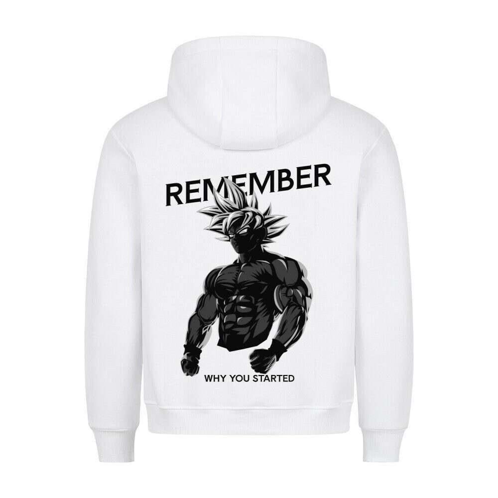 Remember Hoodie