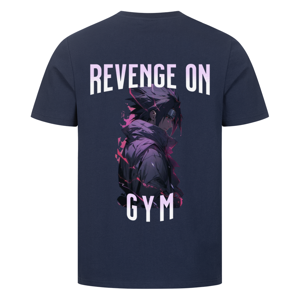 Revenge On Gym Shirt