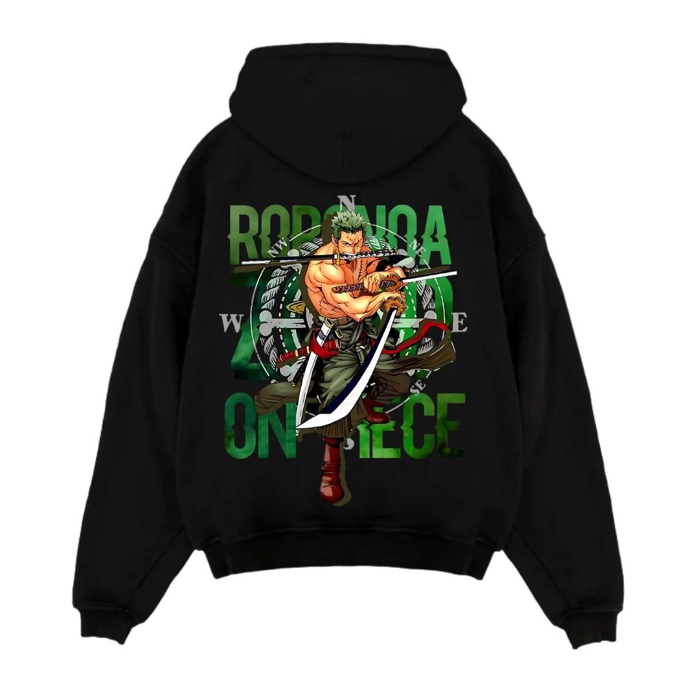 Rorona Zoro Oversize Hoodie