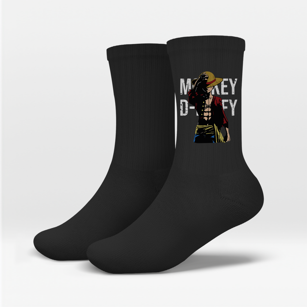 Ruffy Crew Socken