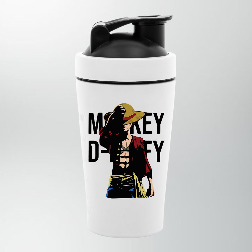 Ruffy Edelstahl Shaker