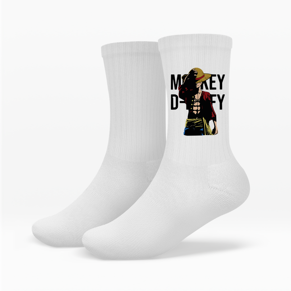 Ruffy Crew Socken