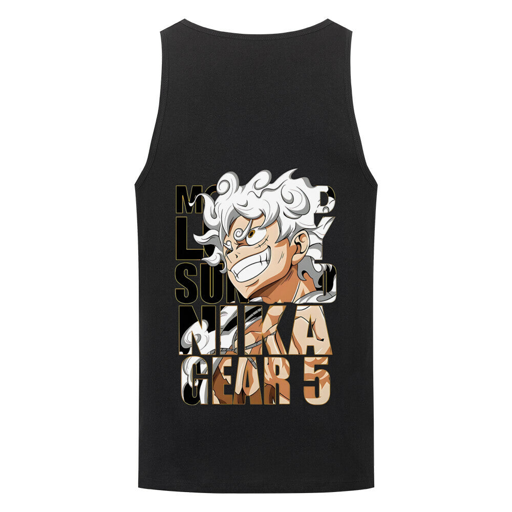 Ruffy Gear 5 Tank Top