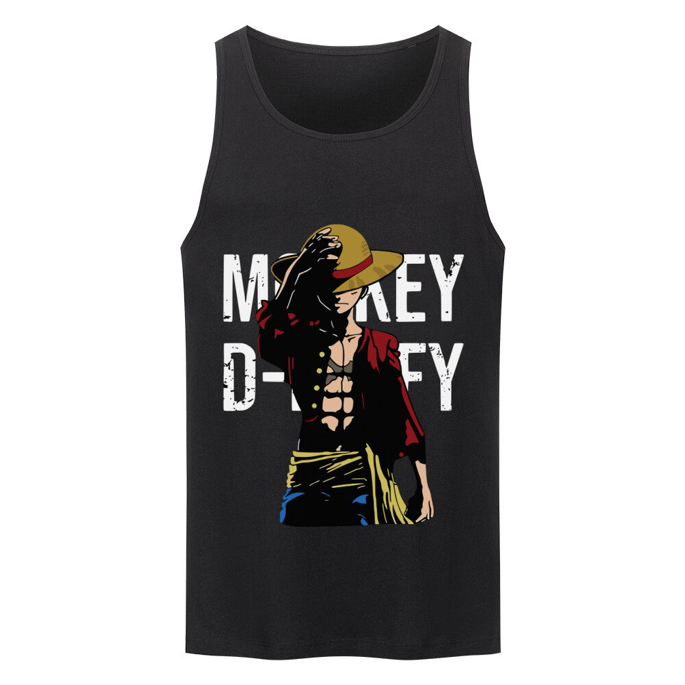 Ruffy Tank Top