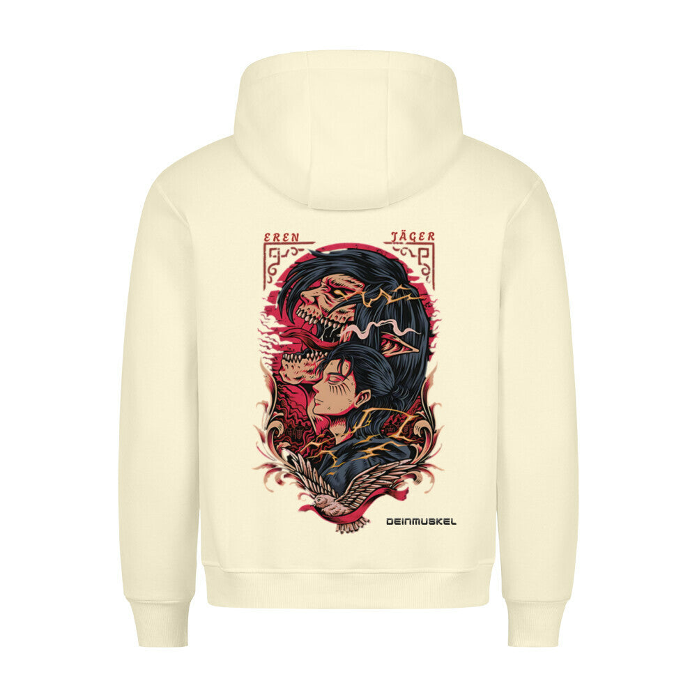 SILENCE BEAST HOODIE