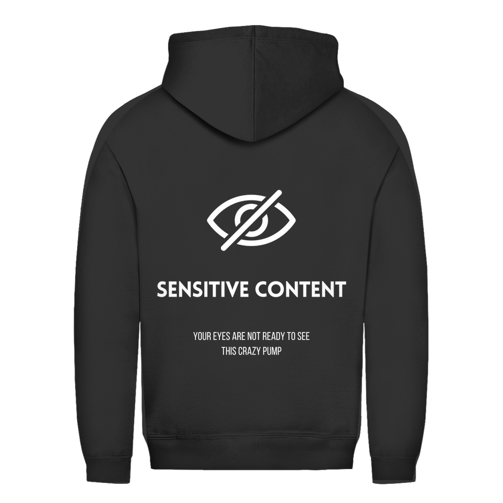 Sensitive Content Damen Hoodie