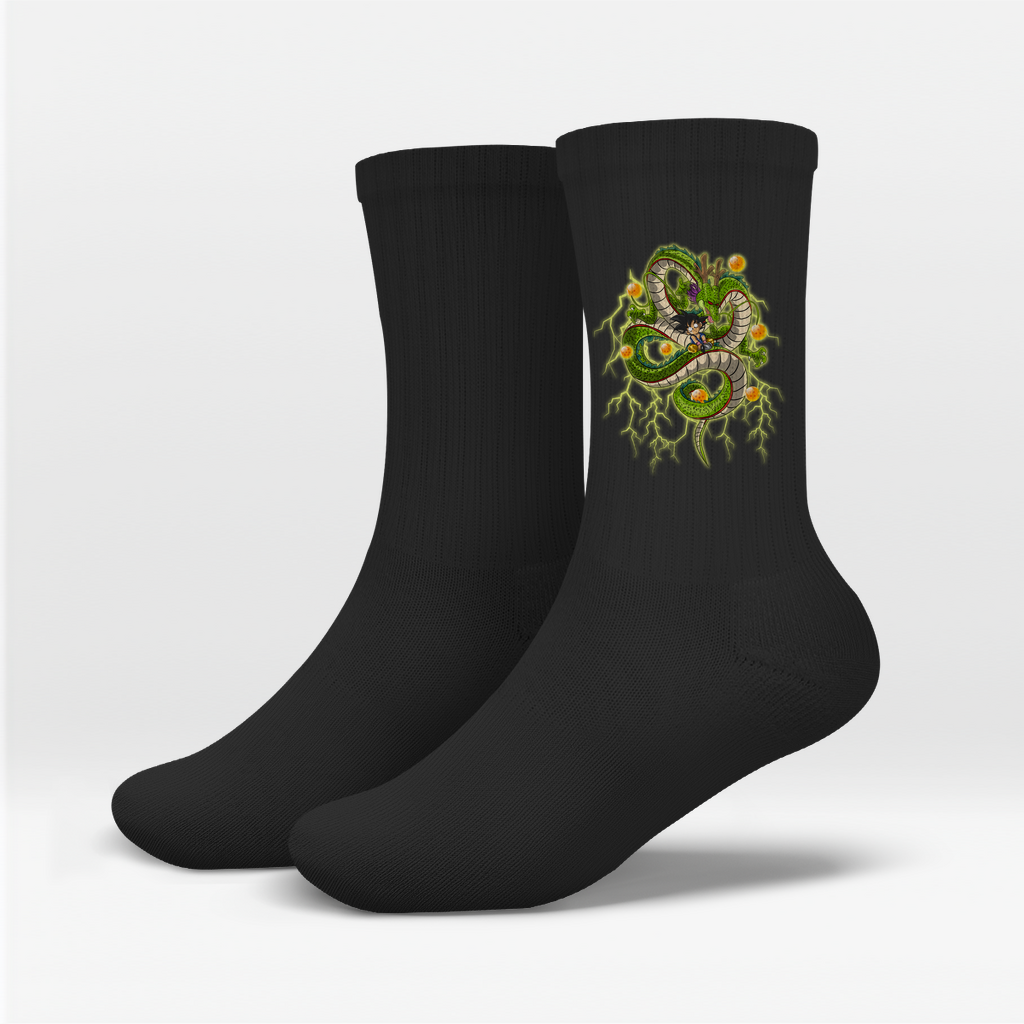 Shenlong Crew Socken