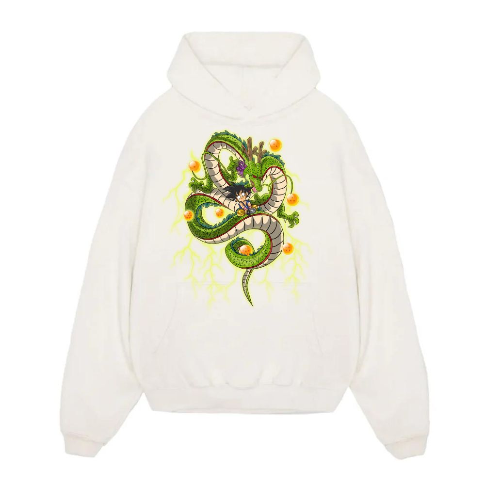 Shenlong Oversize Hoodie