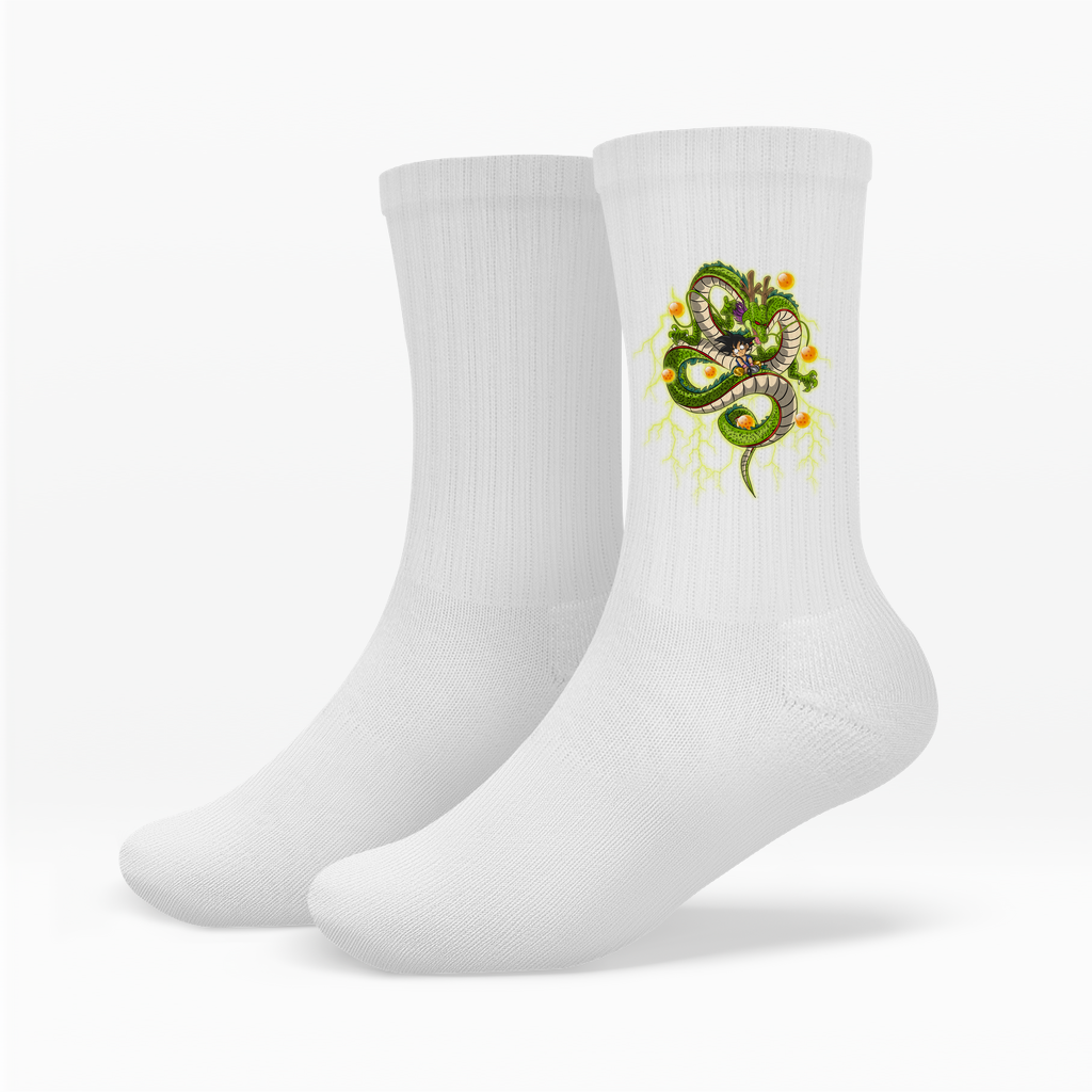 Shenlong Crew Socken