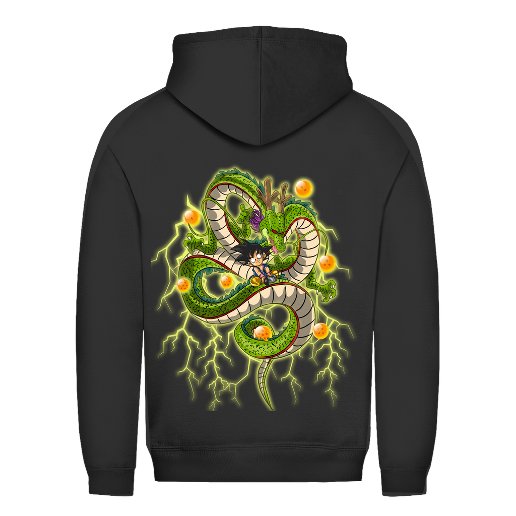 Shenlong Damen Hoodie