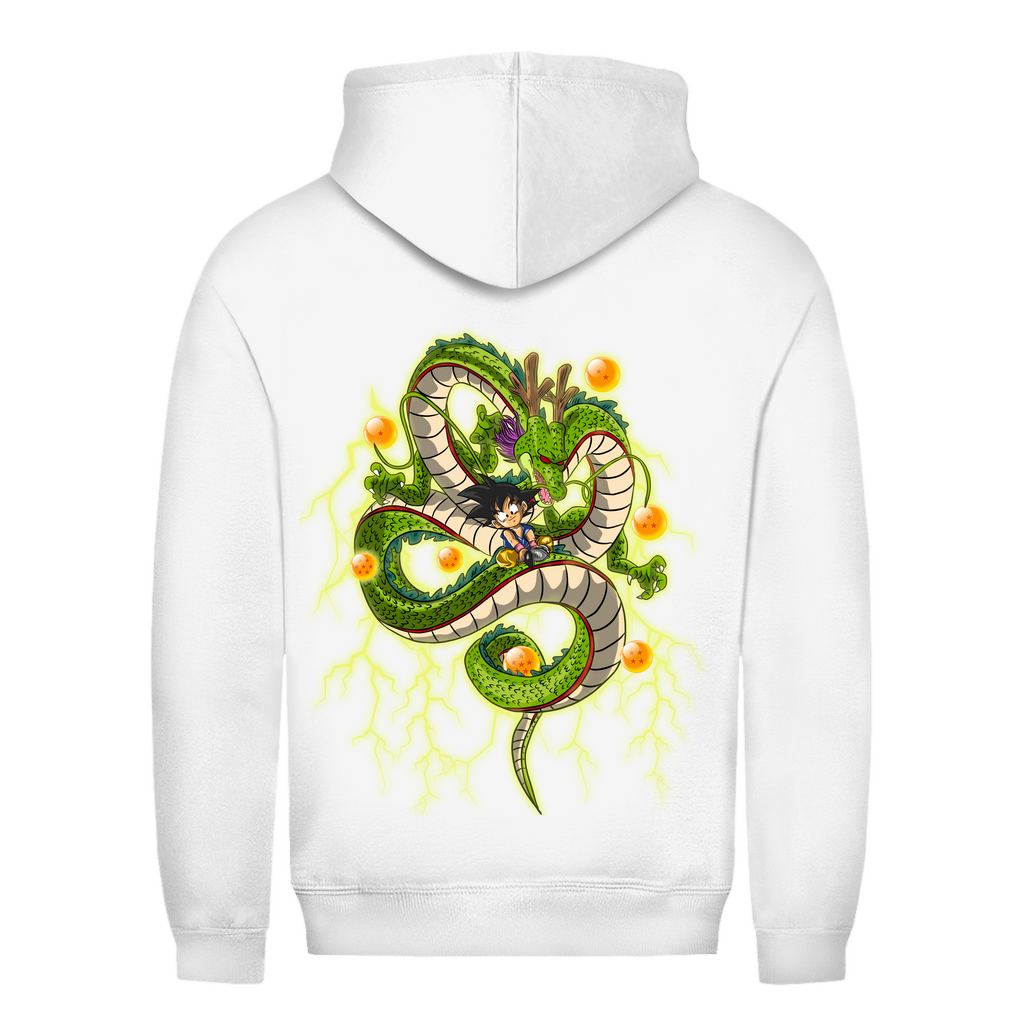 Shenlong Damen Hoodie