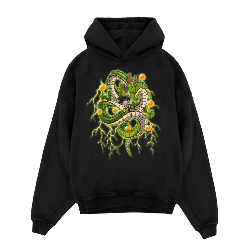 Shenlong Oversize Hoodie